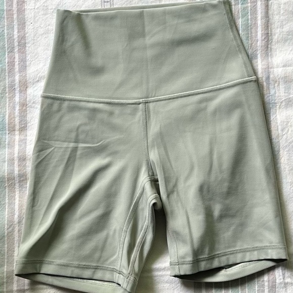 lululemon athletica Pants - Lululemon Align Short 6”